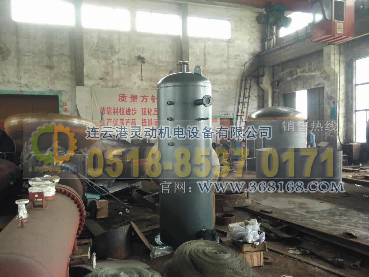 熱力式除氧器制造，旋膜除氧器廠家，低位熱力除氧器生產(chǎn)廠家